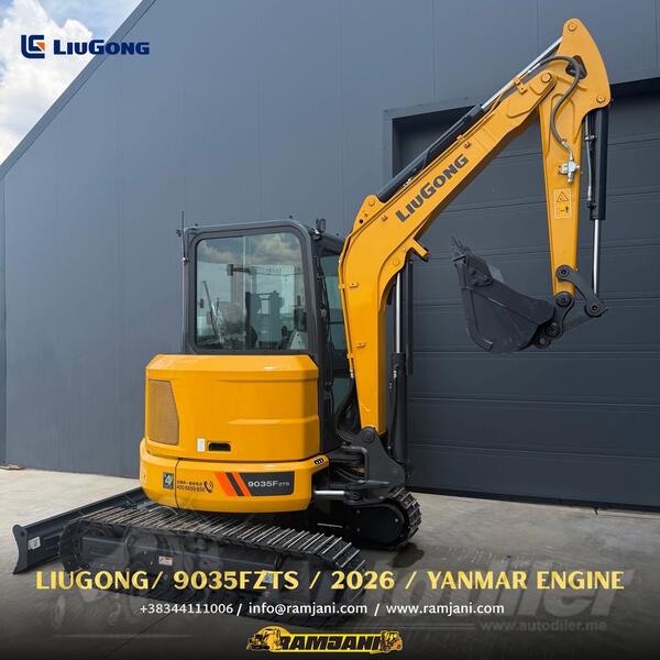 LiuGong - 9035