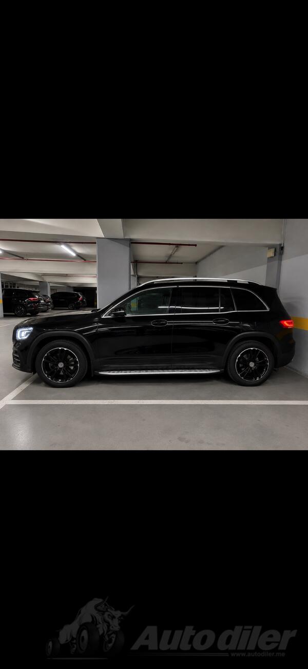 Mercedes Benz - GLB 180 - 2.0