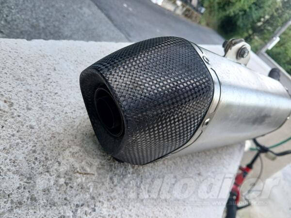 Auspuh sistem za motor - Moto oprema