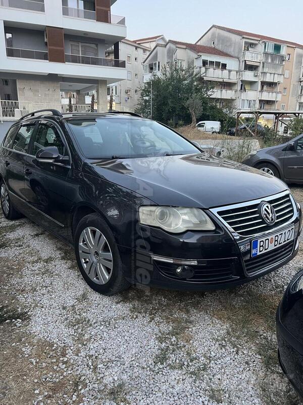 Volkswagen - Passat - 19TDI