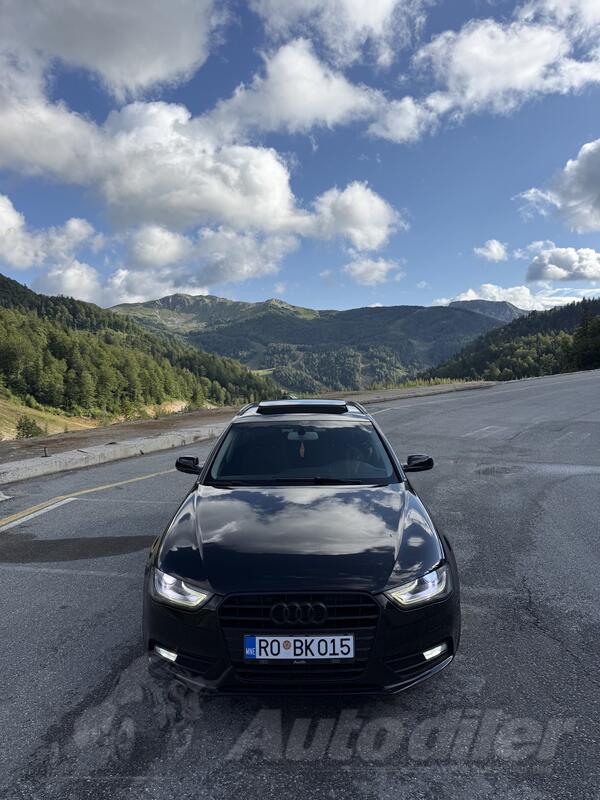Audi - A4 - 2.0 TDI
