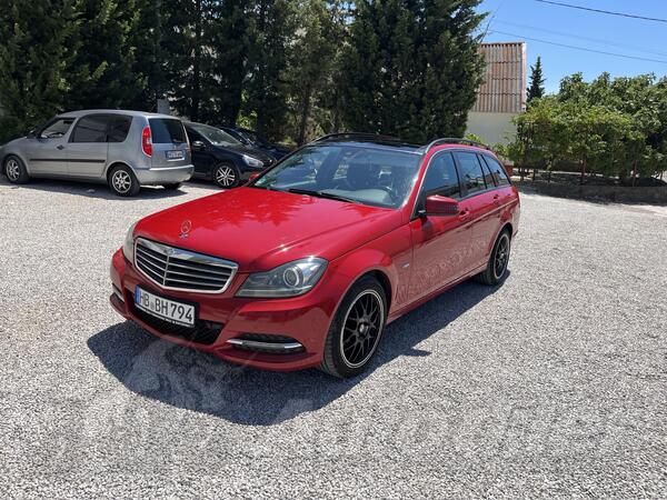 Mercedes Benz - C 200 - 200 CDI