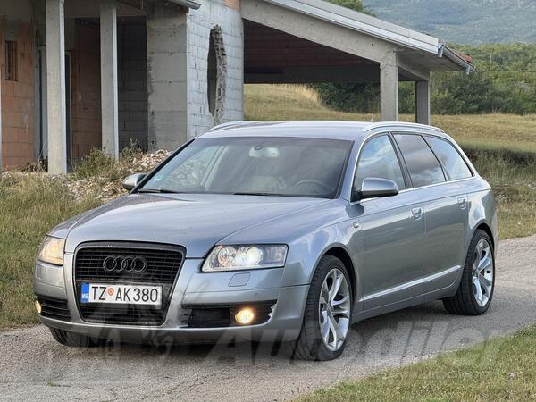 Audi - A6 - TDI Quattro