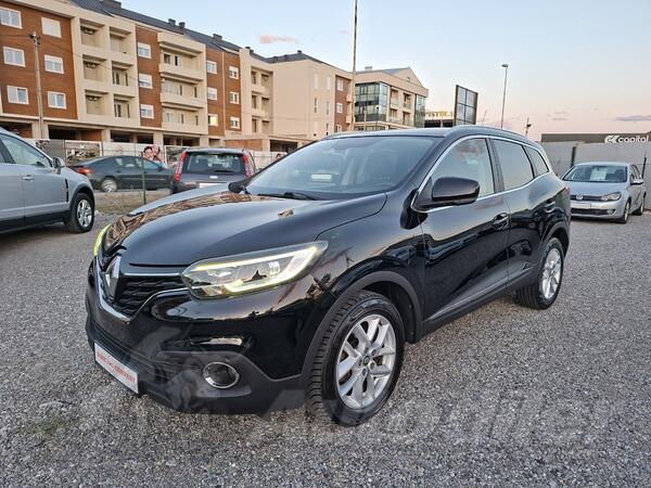 Renault - Kadjar - 1.5 Dci