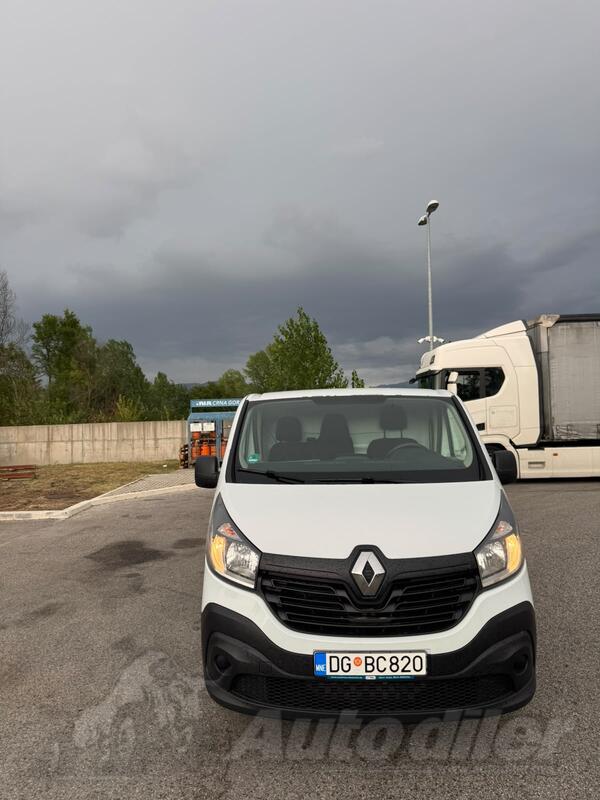 Renault - Traffic