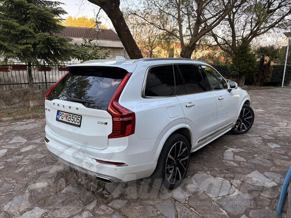 Volvo - XC 90