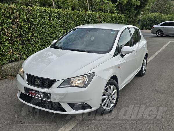 Seat - Ibiza - 1.6tdi