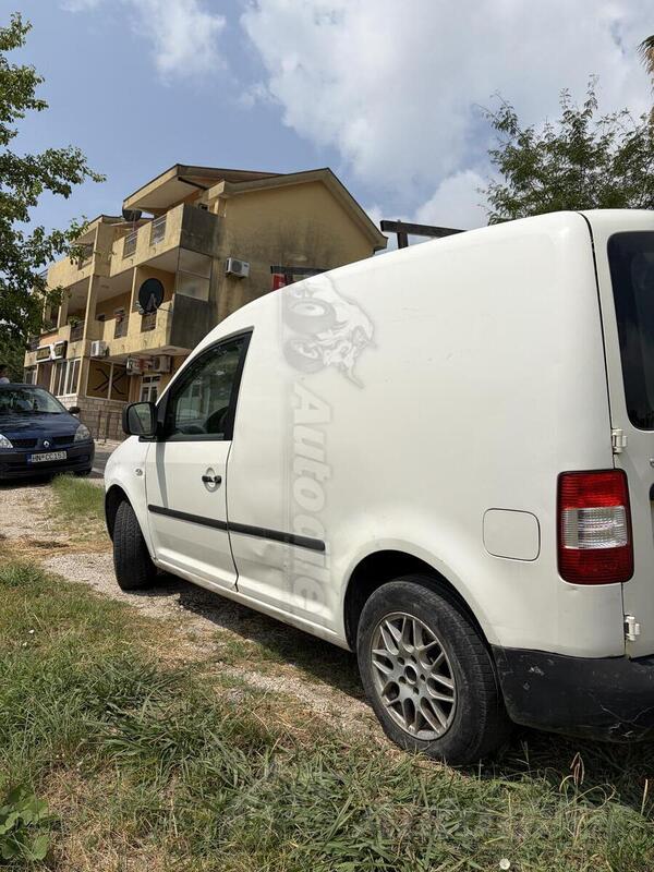 Volkswagen - Caddy - 2.0 SDI