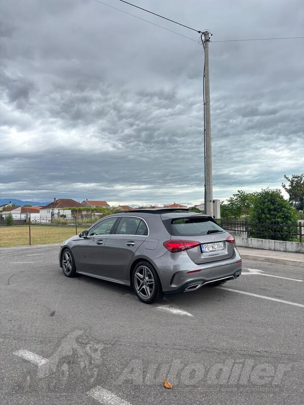 Mercedes Benz - A 200