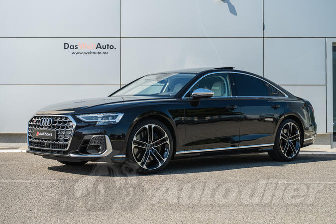 Audi - S8 - 4.0 TFSI quattro® Tiptronic