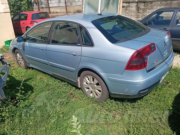 Citroen - C5 - 2.0hdi