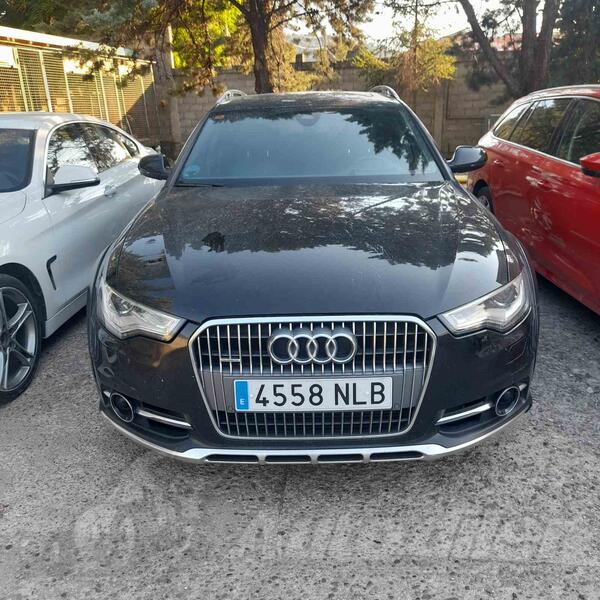 Audi - A6 Allroad - 3.0 TDI