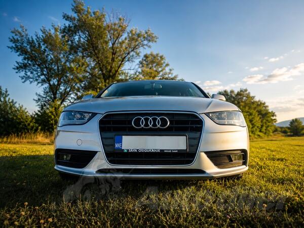 Audi - A4 - 2.0 TDi