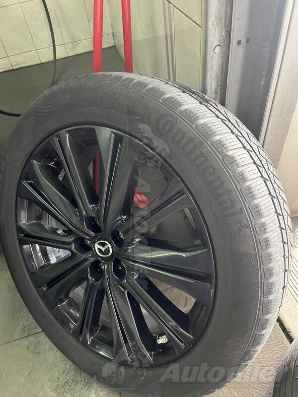 Continental - 225/55/19 - Winter tire