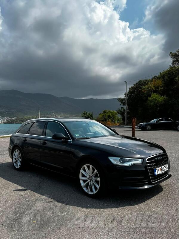 Audi - A6 - 3.0 quattro
