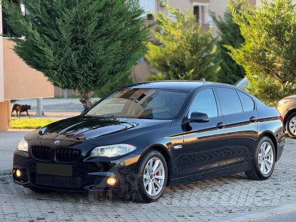 BMW - 520 - F10