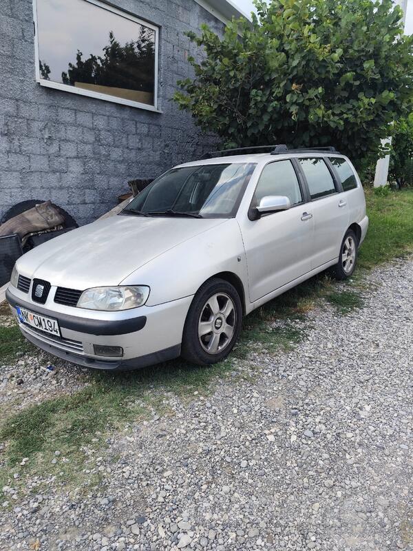 Seat - Cordoba - 1.9 tdi