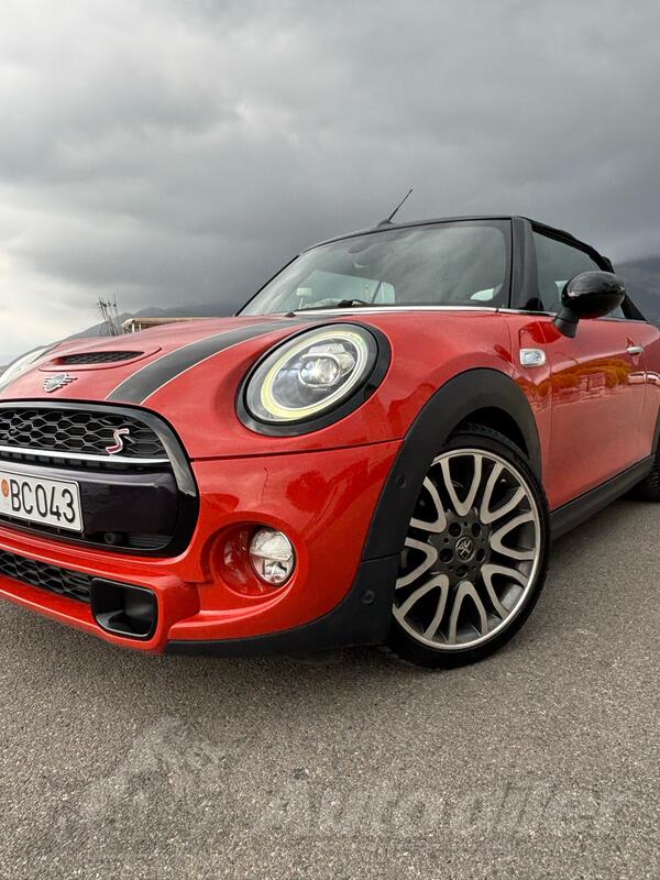 Mini - Cooper S - 2.0 S