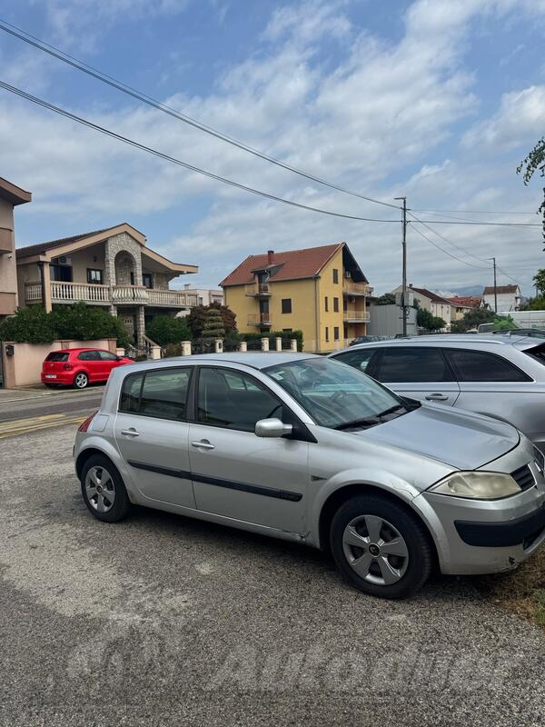 Renault - Megane - 1.9 dci