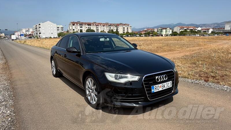 Audi - A6 - 3.0
