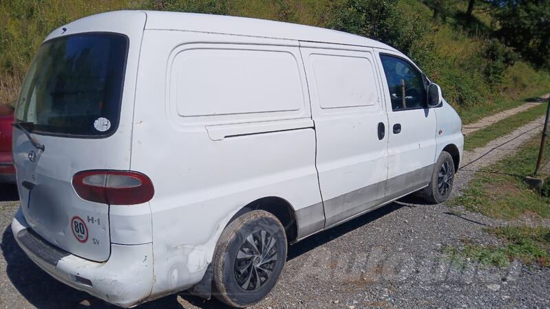 Hyundai - H1