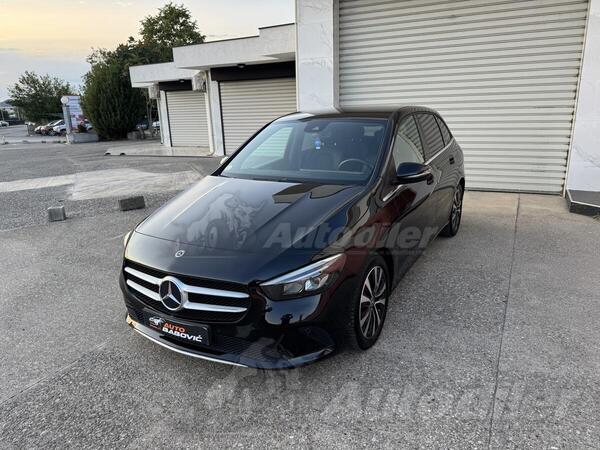 Mercedes Benz - B 180 - Automatic 2.0 CDI