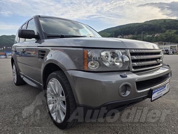 Land Rover - Range Rover Sport - 2.7 HSE  V6TD