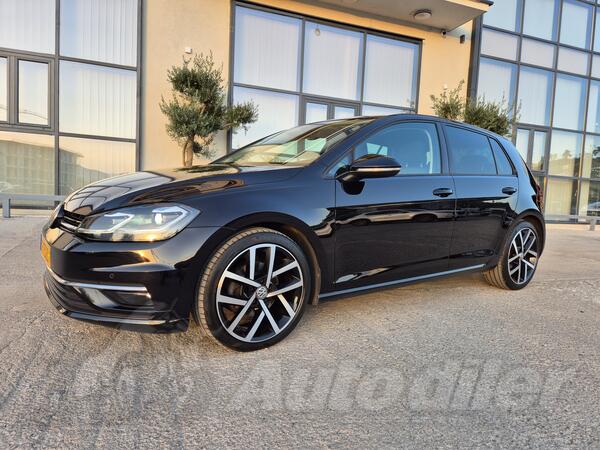 Volkswagen - Golf 7.5 - 2.0 tdi