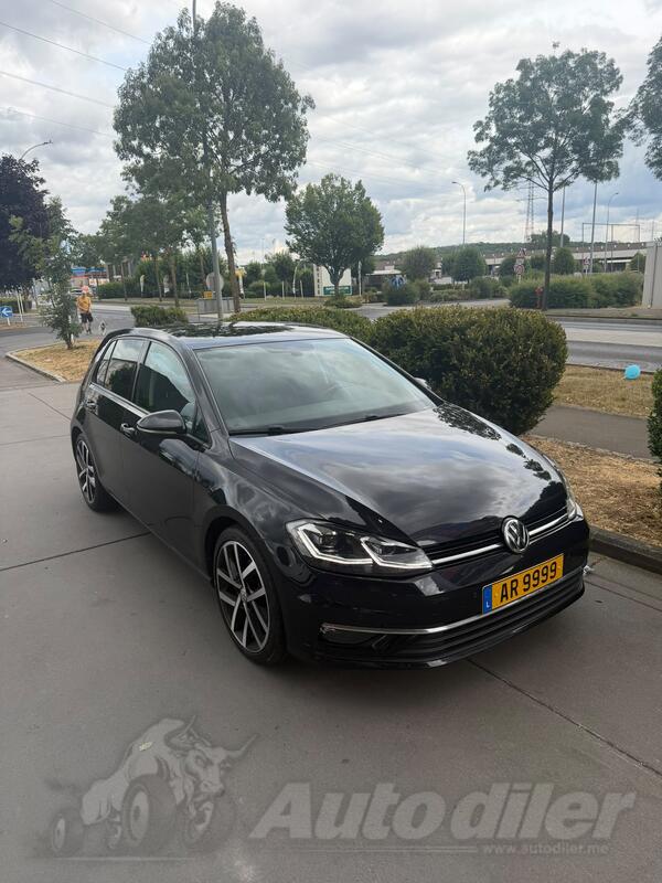 Volkswagen - Golf 7.5 - 2.0 tdi