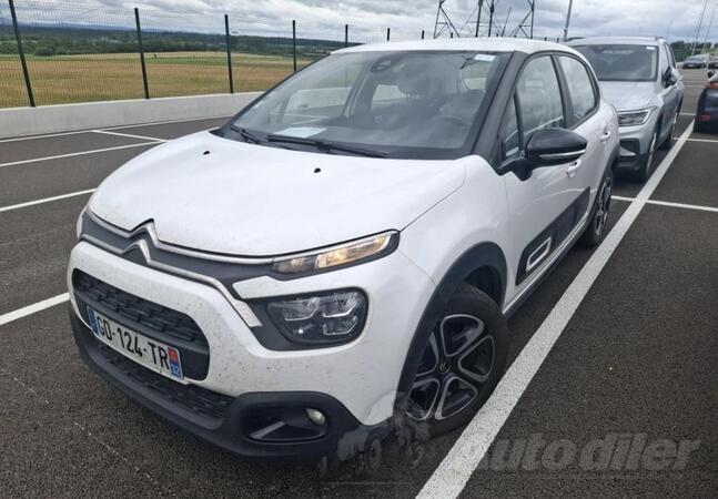 Citroen - C3 - 1.2-12/2021