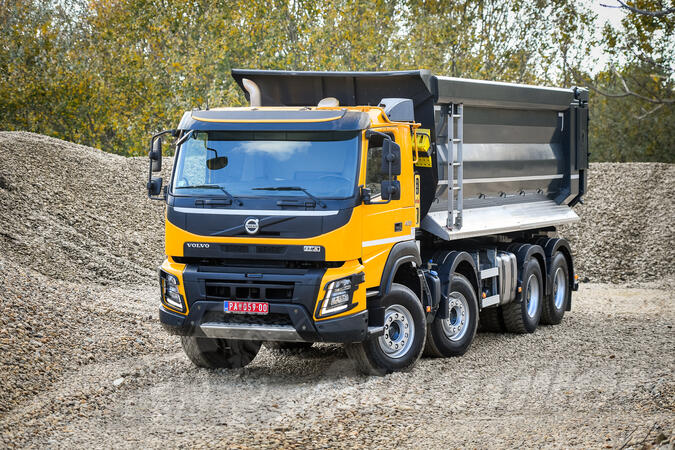 Volvo - FM