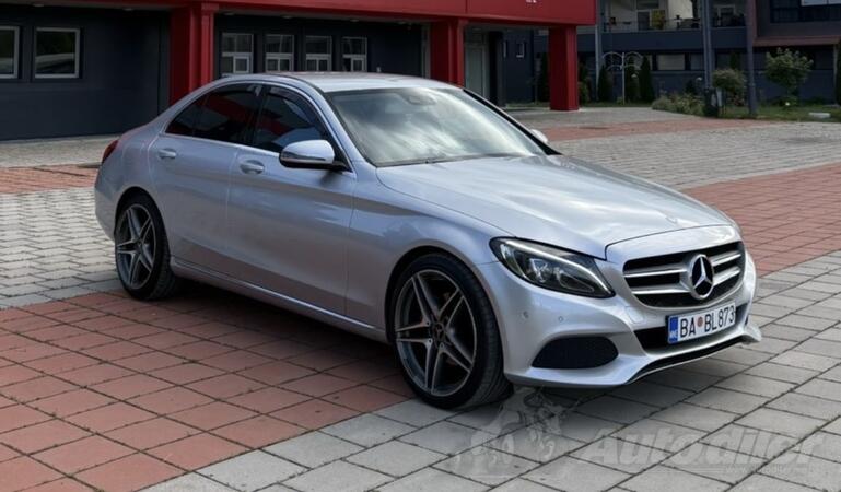 Mercedes Benz - C 220 - 220CDI 125KW