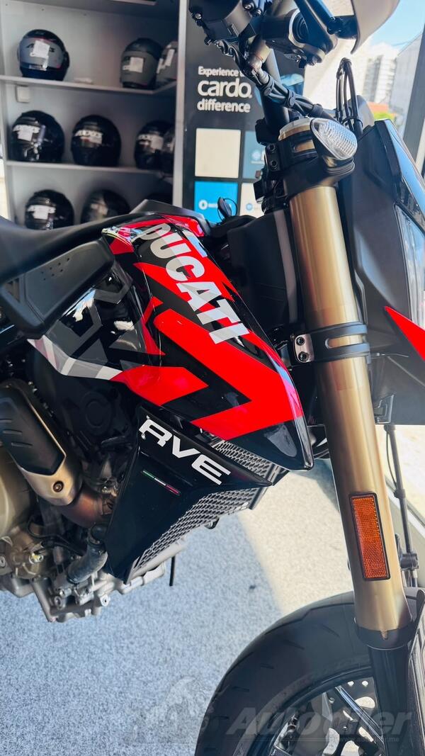 Ducati - HYPWRMOTARD 698 RVE