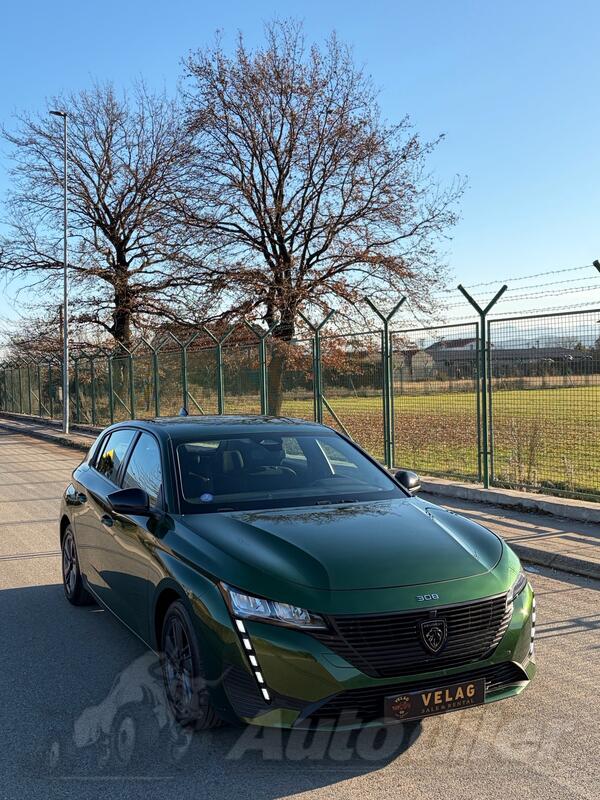 Peugeot - 308 - 1.2