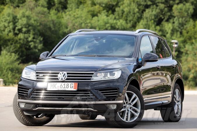 Volkswagen - Touareg - 3.0 tdi 193kw