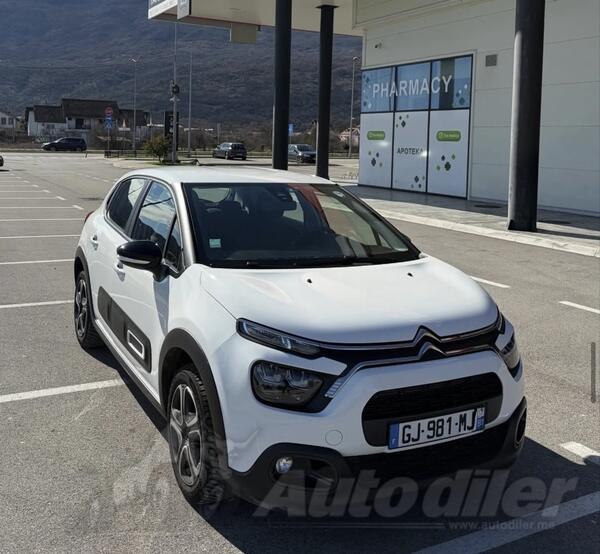 Citroen - C3 - 1.2