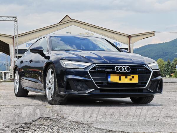 Audi - A7 - 3.0 Quattro S line