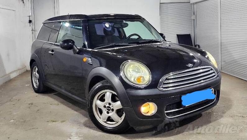 Mini - Clubman - 1.6 dizel