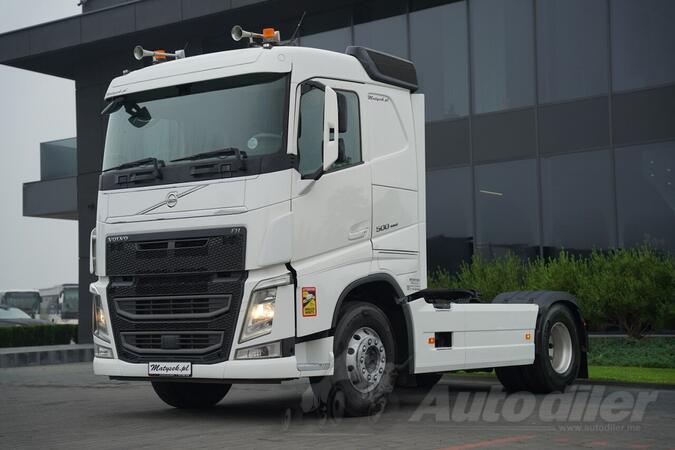 Volvo - FH 500 / Niska kabina / I-Shift / Aluminijumske felne / Tegljač / IMP-4576