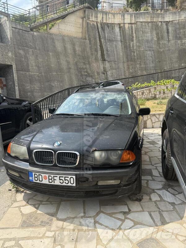 BMW - 320 - 2.0