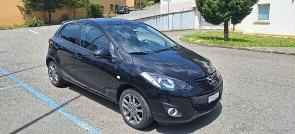 Mazda - 2 - 1,3 Benzin