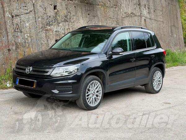 Volkswagen - Tiguan - 2.0TDI