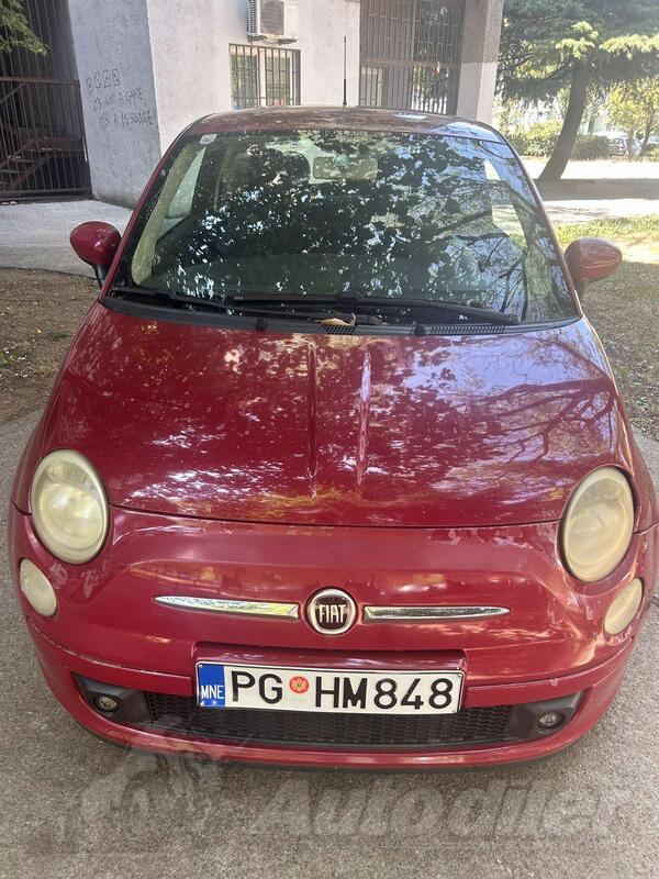Fiat - 500 - 1.2