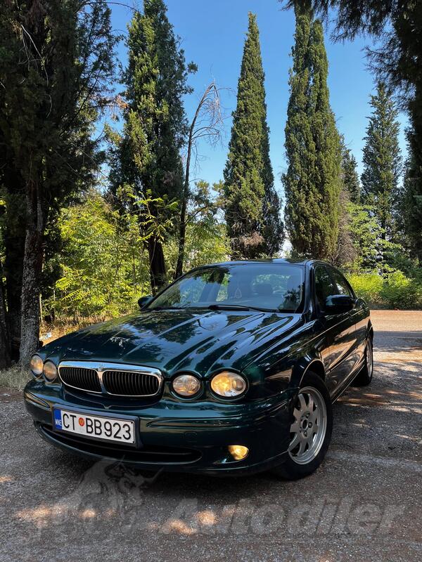 Jaguar - X-Type - 2.0 D
