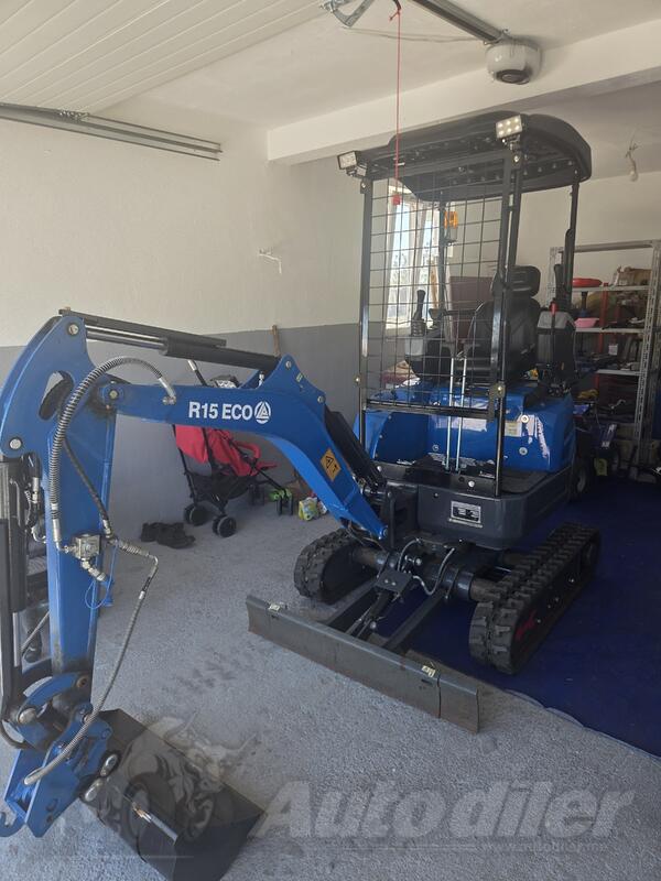 Kubota - RIPA15