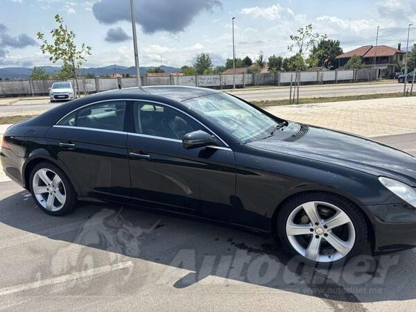 Mercedes Benz - CLS 320 - cdi
