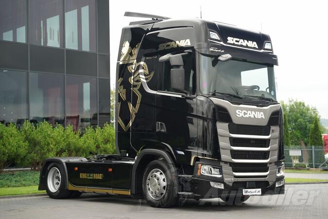 Scania -  S 500 / Tegljač / IMP-4578