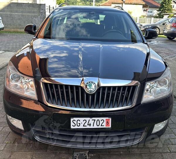 Škoda - Octavia - 2.0 TDI