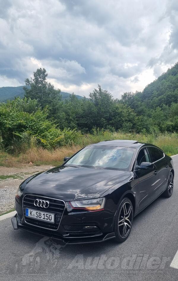 Audi - A5 - 2.0 tdi