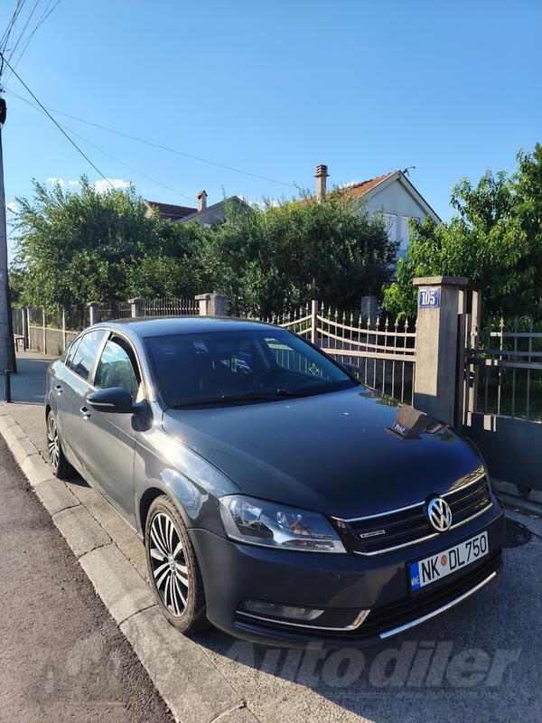 Volkswagen - Passat - 1.6 tdi